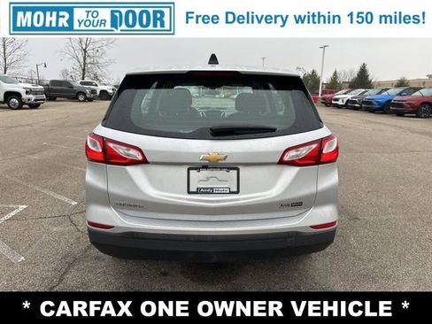 Used 2019 Chevrolet Equinox LS w/ LPO, Cargo Package image 6