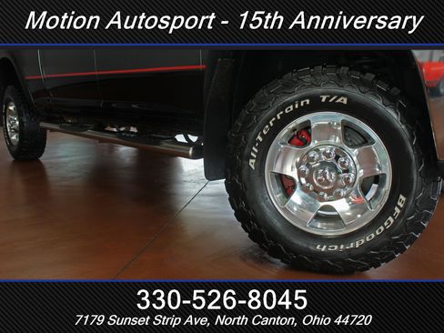 Used 2011 RAM 2500 Power Wagon w/ Luxury Group image 46