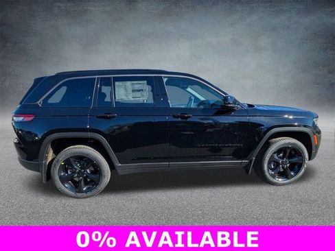 New 2026 Jeep Grand Cherokee Limited image 3