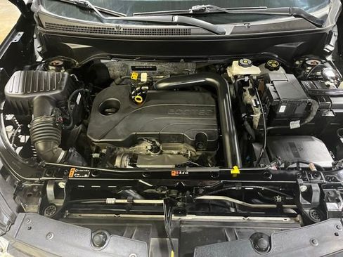 Used 2024 Chevrolet Equinox LT w/ LPO, Floor Liner Package AWD/4WD image 25