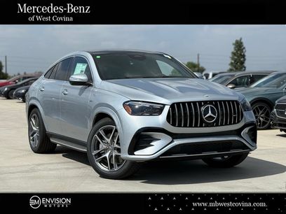 New 2026 Mercedes-Benz GLE 53 AMG 4MATIC Coupe