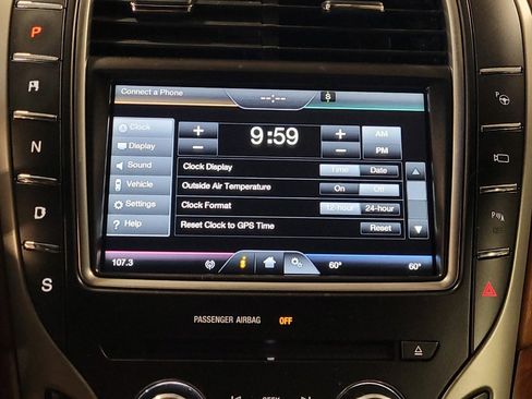 Used 2016 Lincoln MKX Black Label w/ Technology Package FWD image 25