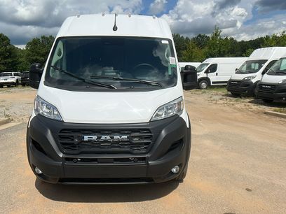 New 2025 RAM ProMaster 2500 w/ Safety Group