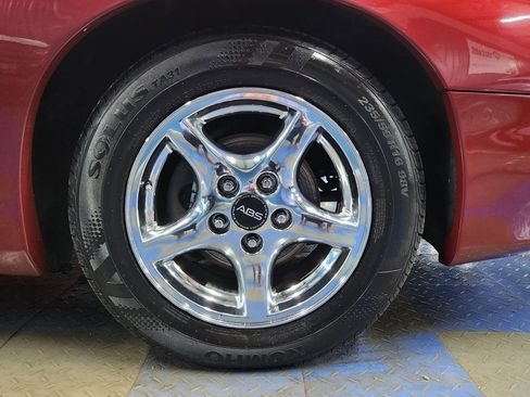 Used 1995 Pontiac Firebird Formula image 74