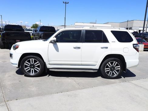 Used 2014 Toyota 4Runner Limited AWD/4WD image 3