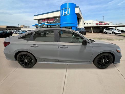 New 2026 Honda Civic Sport image 9