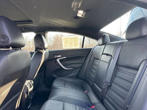 Used 2016 Buick Regal GS w/ Driver Confidence Package #2 image 14