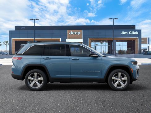 New 2026 Jeep Grand Cherokee Limited image 21