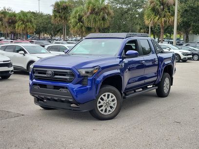 Used 2025 Toyota Tacoma SR5