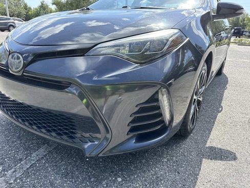 Used 2018 Toyota Corolla SE FWD image 9