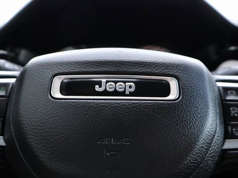 Used 2022 Jeep Compass Latitude w/ Convenience Group image 28