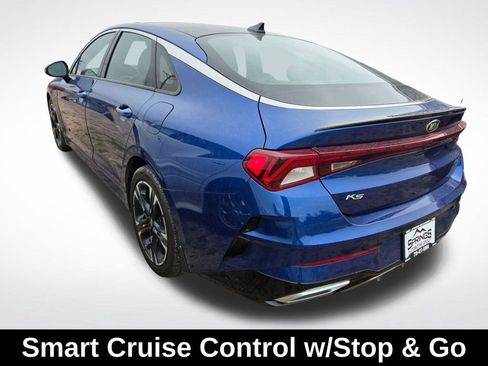 Used 2021 Kia K5 GT-Line w/ GT-Line FWD Premium Package image 7