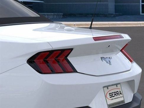 New 2026 Ford Mustang Premium RWD image 80