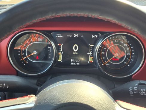 Used 2023 Jeep Wrangler Unlimited Rubicon w/ Xtreme 35 Tire Package image 25