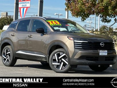 New 2026 Nissan Kicks SV