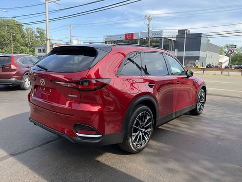 Used 2025 MAZDA CX-70 Plug-In Hybrid w/ Premium Pkg AWD/4WD image 8