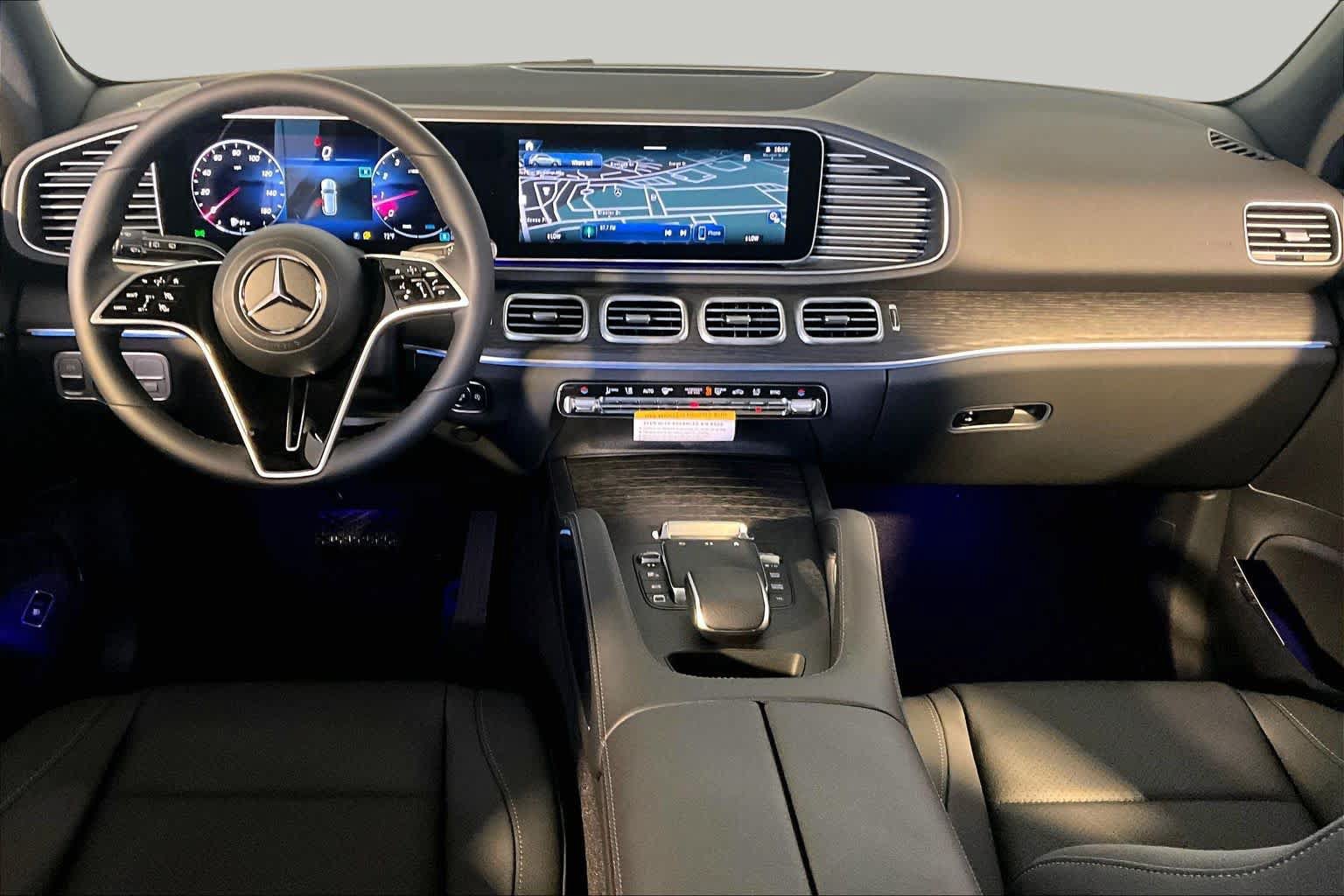 New 2026 Mercedes-Benz GLE 350 4MATIC image 7