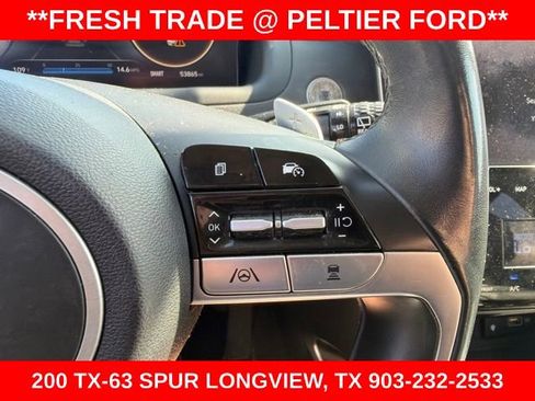 Used 2022 Hyundai Tucson Limited w/ Cargo Package FWD image 20