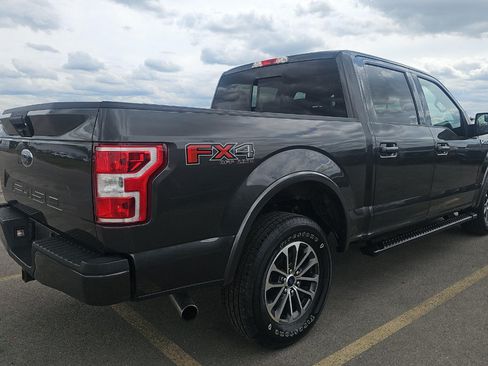Used 2020 Ford F150 XLT w/ Equipment Group 302A Luxury AWD/4WD image 4
