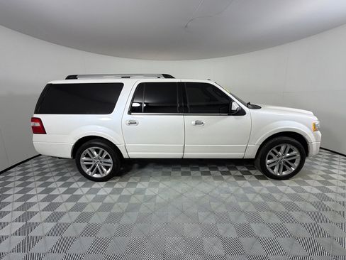 Used 2016 Ford Expedition EL Limited w/ Equipment Group 301A AWD/4WD image 4