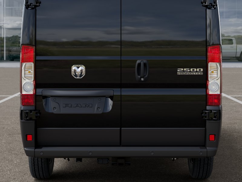 New 2026 RAM ProMaster 2500 FWD image 14