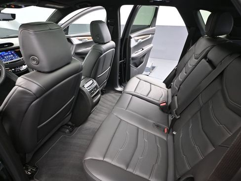 Used 2023 Cadillac XT5 Premium Luxury w/ Platinum Package image 48