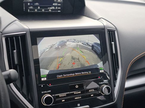 Certified 2023 Subaru Crosstrek 2.5i Limited w/ Moonroof Package image 23