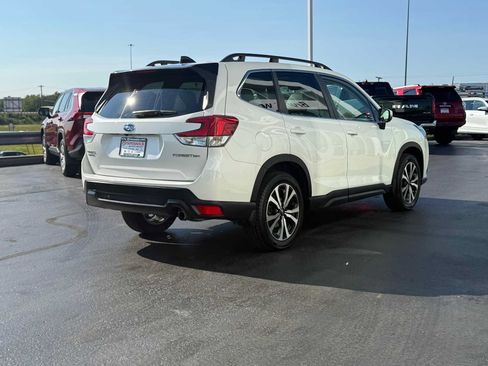 Certified 2024 Subaru Forester Limited AWD/4WD image 4