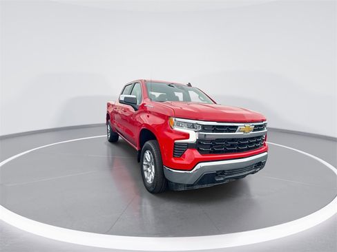 New 2026 Chevrolet Silverado 1500 LT image 2
