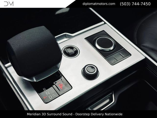 Used 2023 Land Rover Range Rover SE AWD/4WD image 38