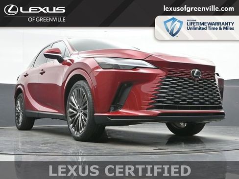 Certified 2024 Lexus RX 350 FWD w/ Convenience Package image 34
