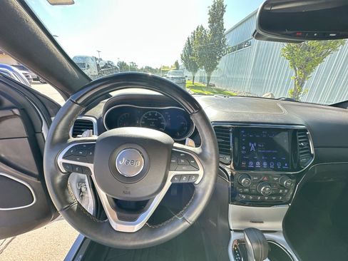 Used 2019 Jeep Grand Cherokee Summit AWD/4WD image 11