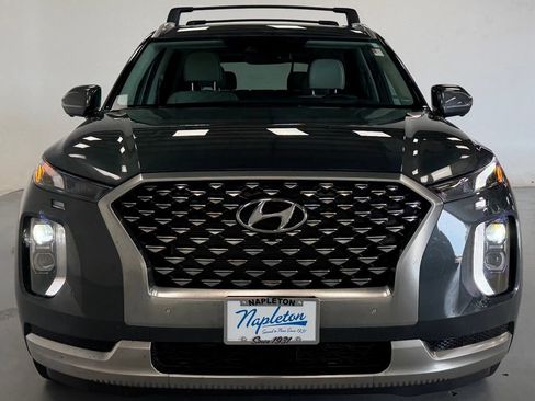 Used 2022 Hyundai Palisade Calligraphy AWD/4WD image 7