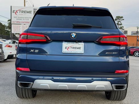 Used 2023 BMW X5 xDrive40i w/ Parking Assistance Package AWD/4WD image 5