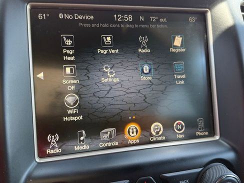 Used 2016 Jeep Grand Cherokee Summit AWD/4WD image 23