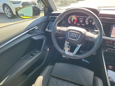 Certified 2023 Audi S3 Prestige w/ Prestige Package image 13