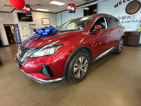 Used 2020 Nissan Murano SV AWD/4WD image 5