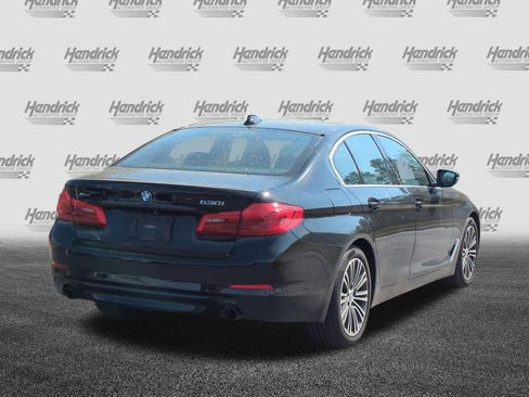 Used 2019 BMW 530i xDrive w/ Convenience Package image 10