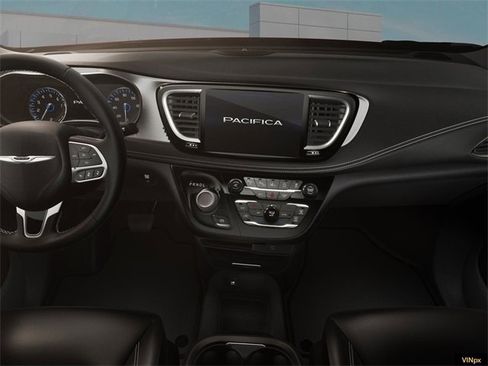 New 2026 Chrysler Pacifica Select image 12