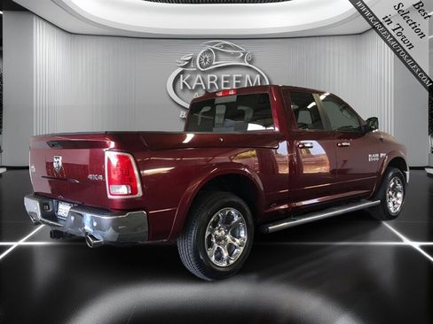 Used 2018 RAM 1500 Laramie w/ Convenience Group AWD/4WD image 5