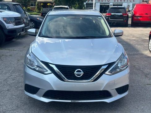 Used 2019 Nissan Sentra S FWD image 2