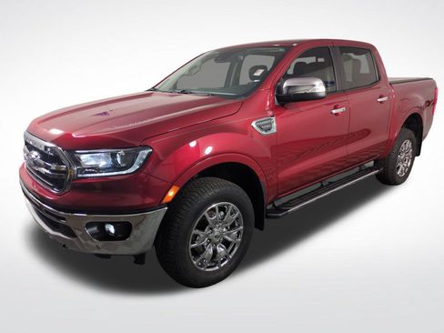 Used 2020 Ford Ranger Lariat w/ Equipment Group 501A Mid AWD/4WD image 1