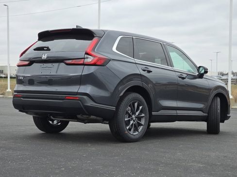 New 2026 Honda CR-V EX-L image 20