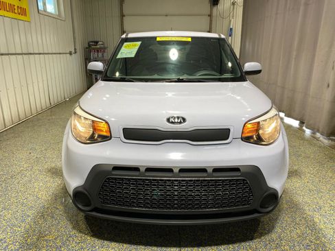 Used 2016 Kia Soul w/ Convenience Package FWD image 7