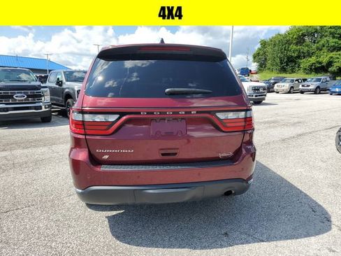 Used 2023 Dodge Durango SXT Launch Edition image 5