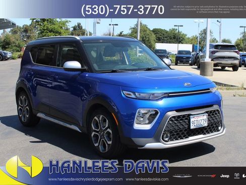 Used 2020 Kia Soul X-Line FWD image 5