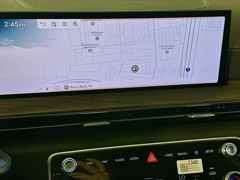 New 2026 Genesis GV80 2.5T Advanced AWD/4WD image 12