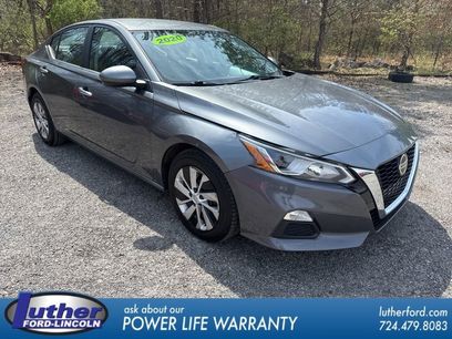 Used 2020 Nissan Altima 2.5 S