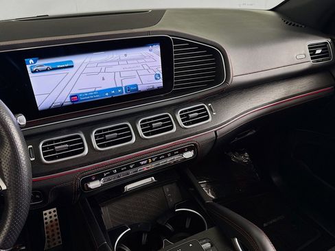 Certified 2024 Mercedes-Benz GLE 53 AMG 4MATIC Coupe image 21