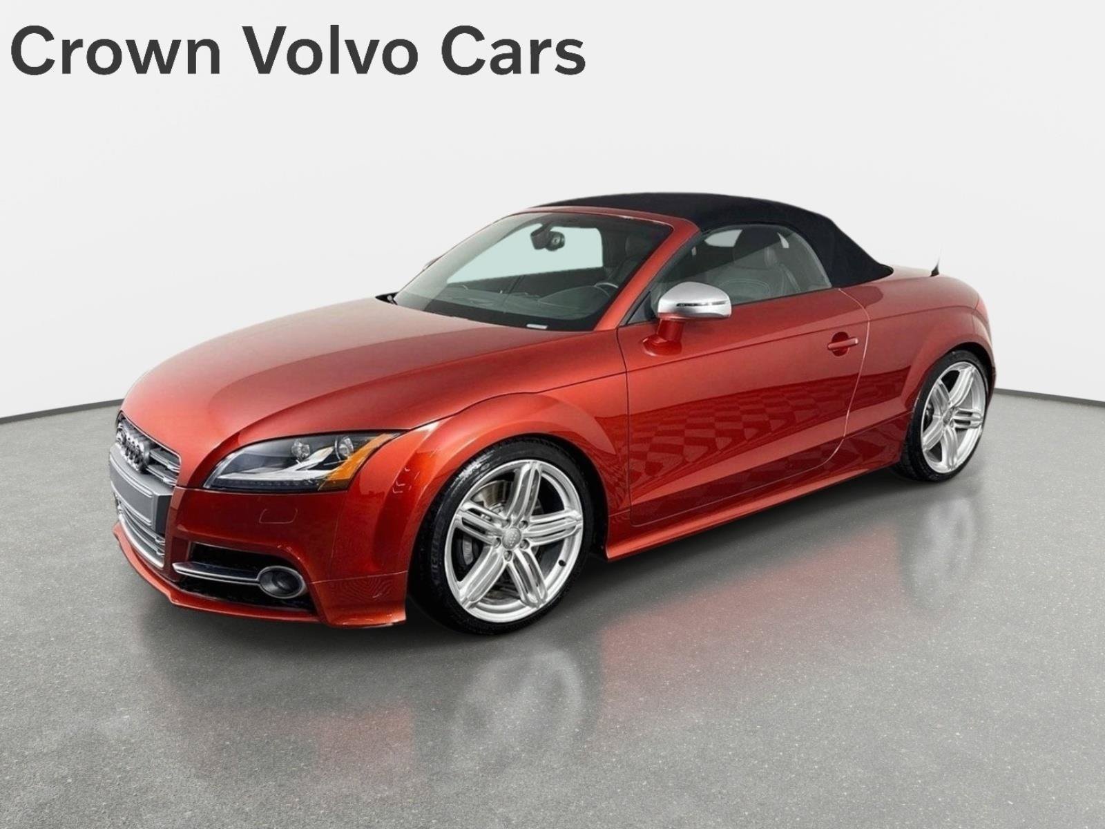 Used 2011 Audi TTS 2.0T Prestige AWD/4WD image 1